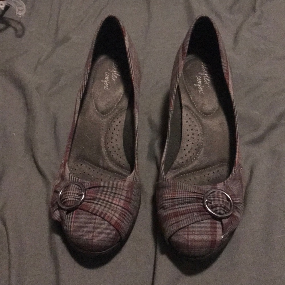 Women’s Comfort Wedge Shoes